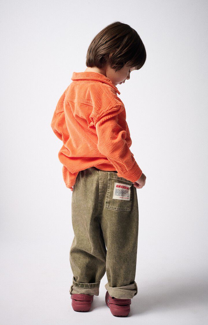 Pants AMV Uzatown olive