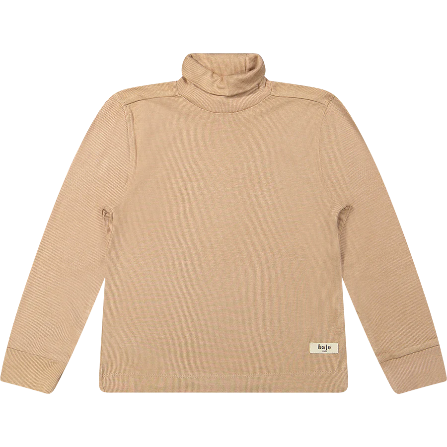 Lutern longsleeve - peach almond