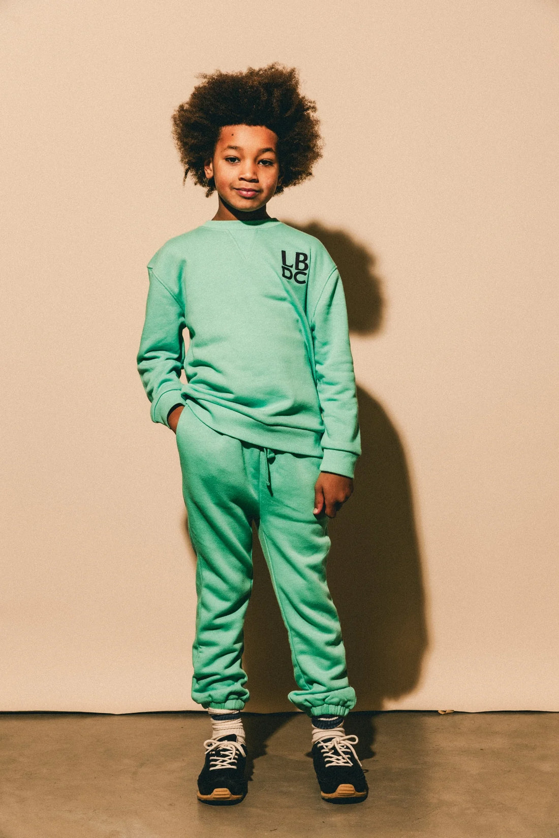 Yashio pantslong - green menth
