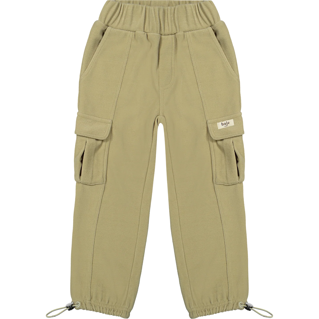 Marsens Pants long - Green pistache