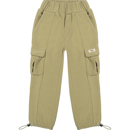 Marsens Pants long - Green pistache