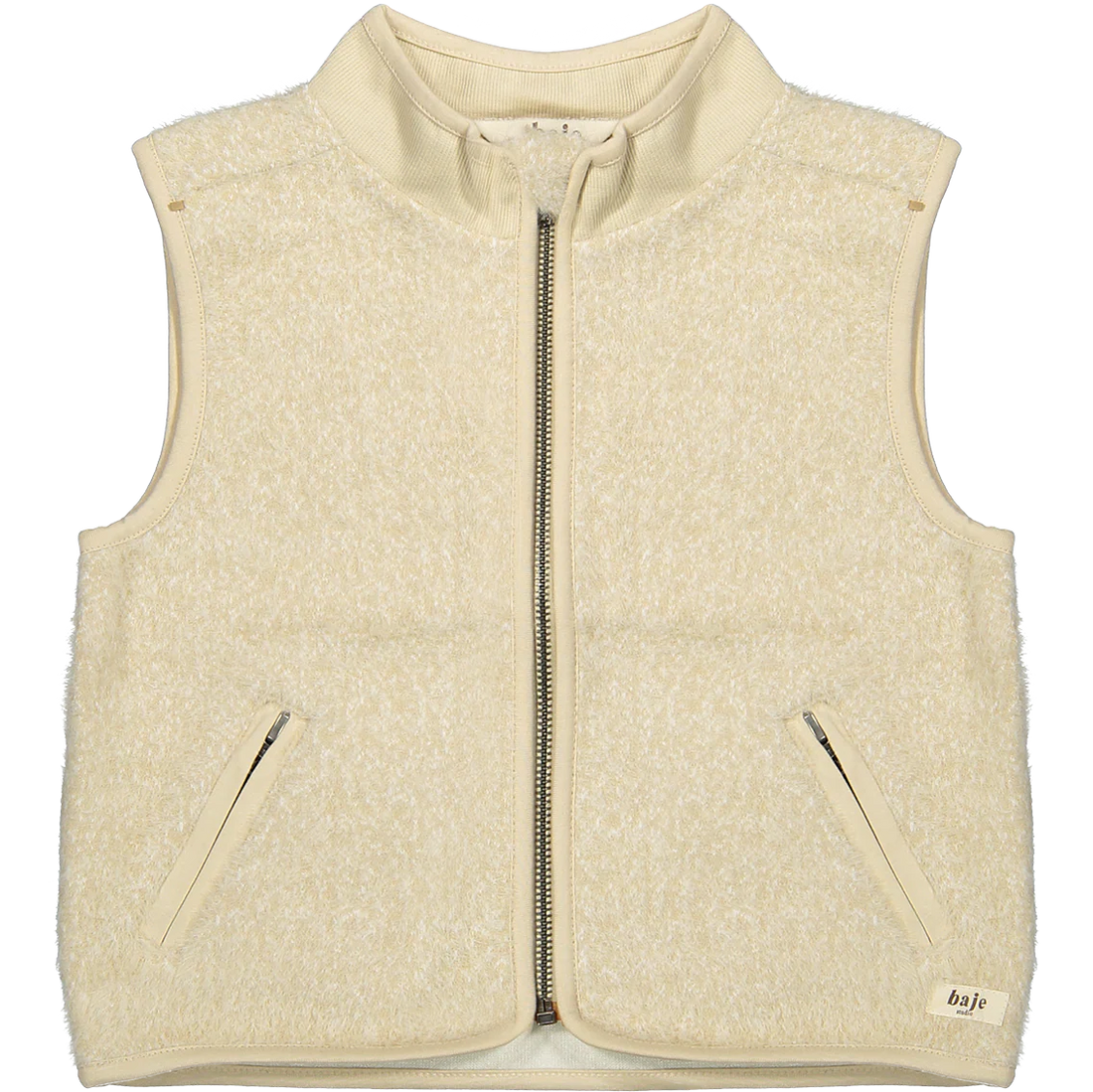 Mathod Bodywarmer - sand desert