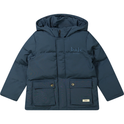 Logan Blue vintage - Winterjas