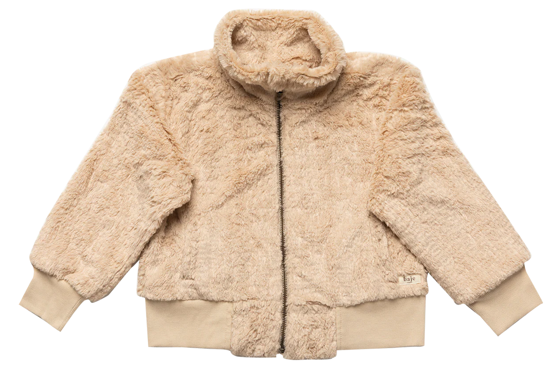 Nidau Jacket - sand desert