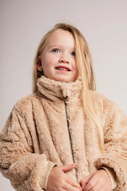 Nidau Jacket - sand desert