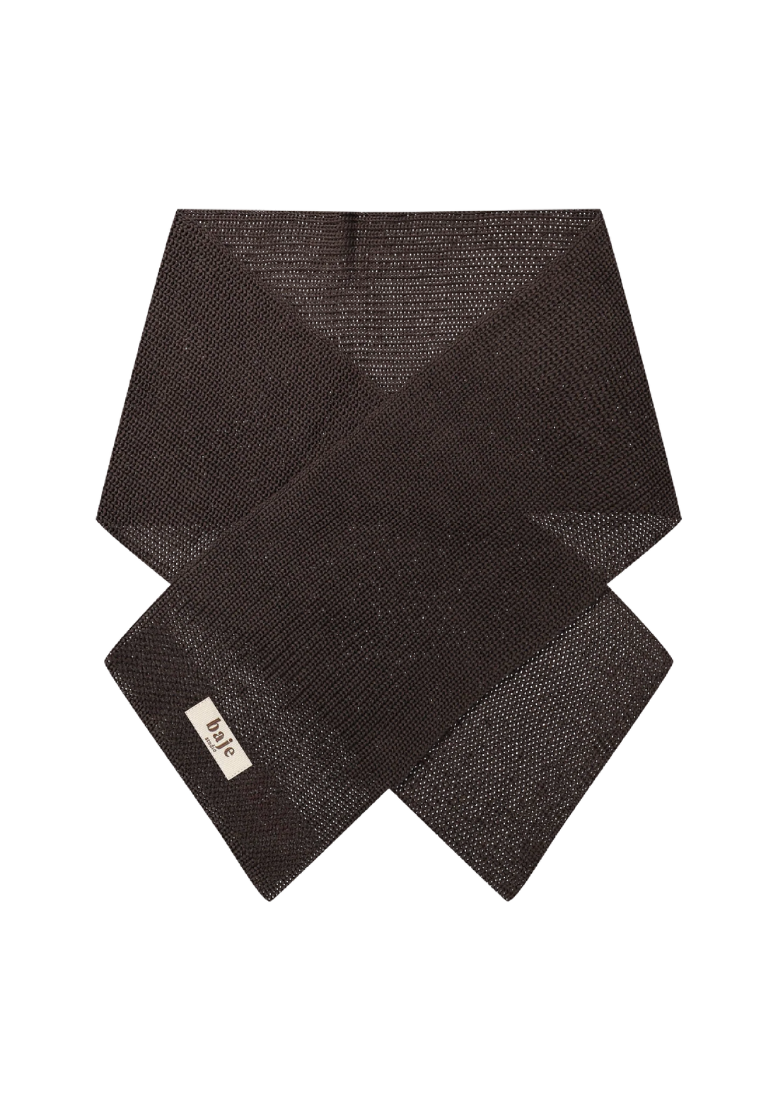 Souzy - Brown choco - one size
