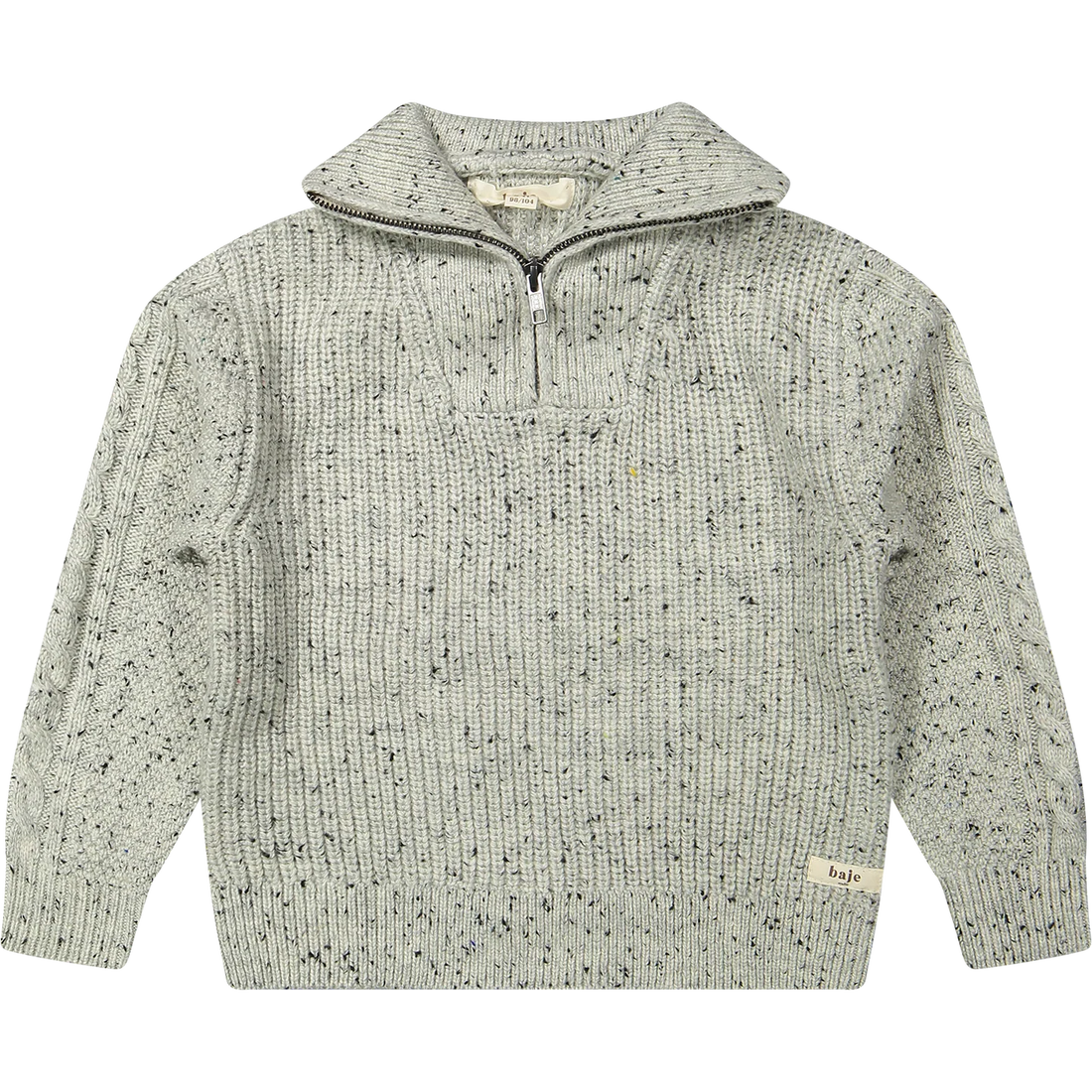 Lenn Grey steel multicolor