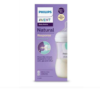 Natural 3.0 Airfree zuigfles 260 ml
