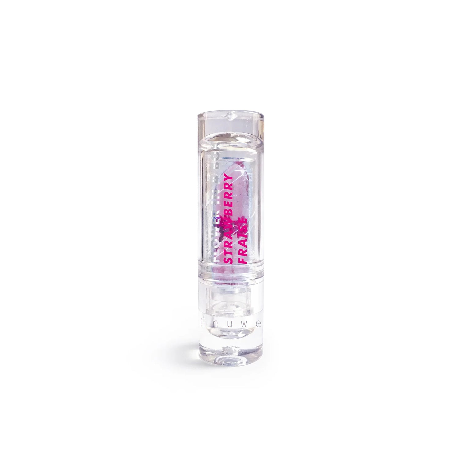 Lipstick “Flower in a Box” – Aardbei