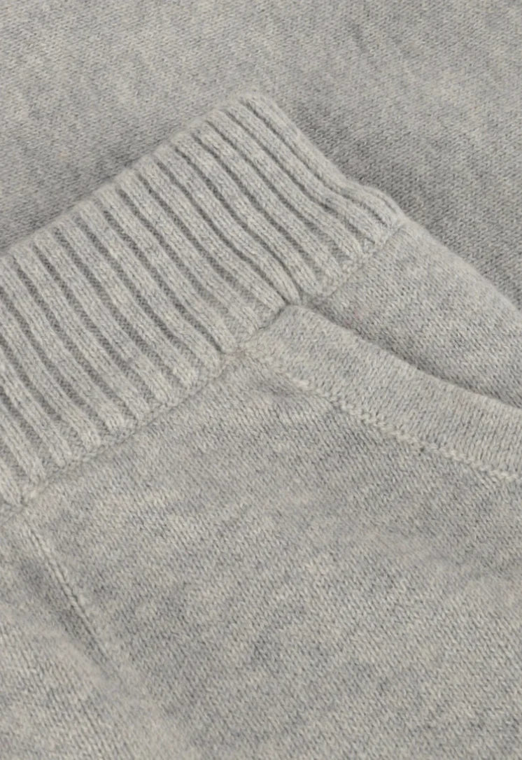 Baje - Moi, short knit blue steel