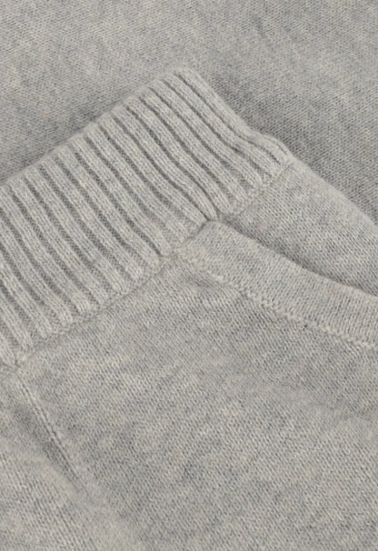 Baje - Moi, short knit blue steel