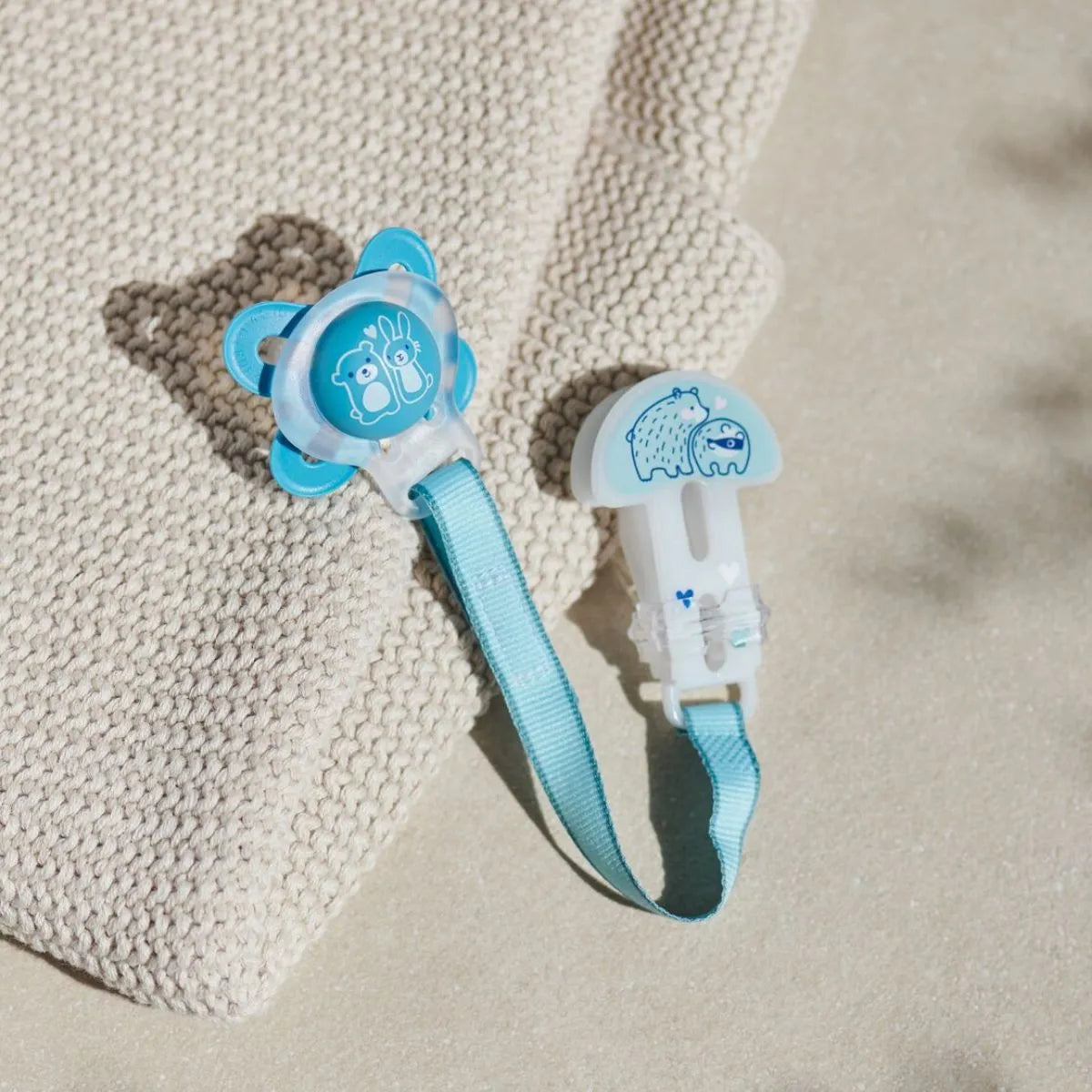 Welcome to the World Cadeauset blauw