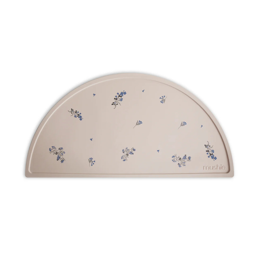 Mushie - Placemat - Lilac flowers