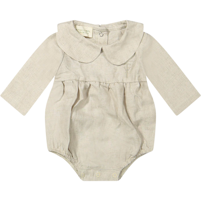Linny linen suit | Beach