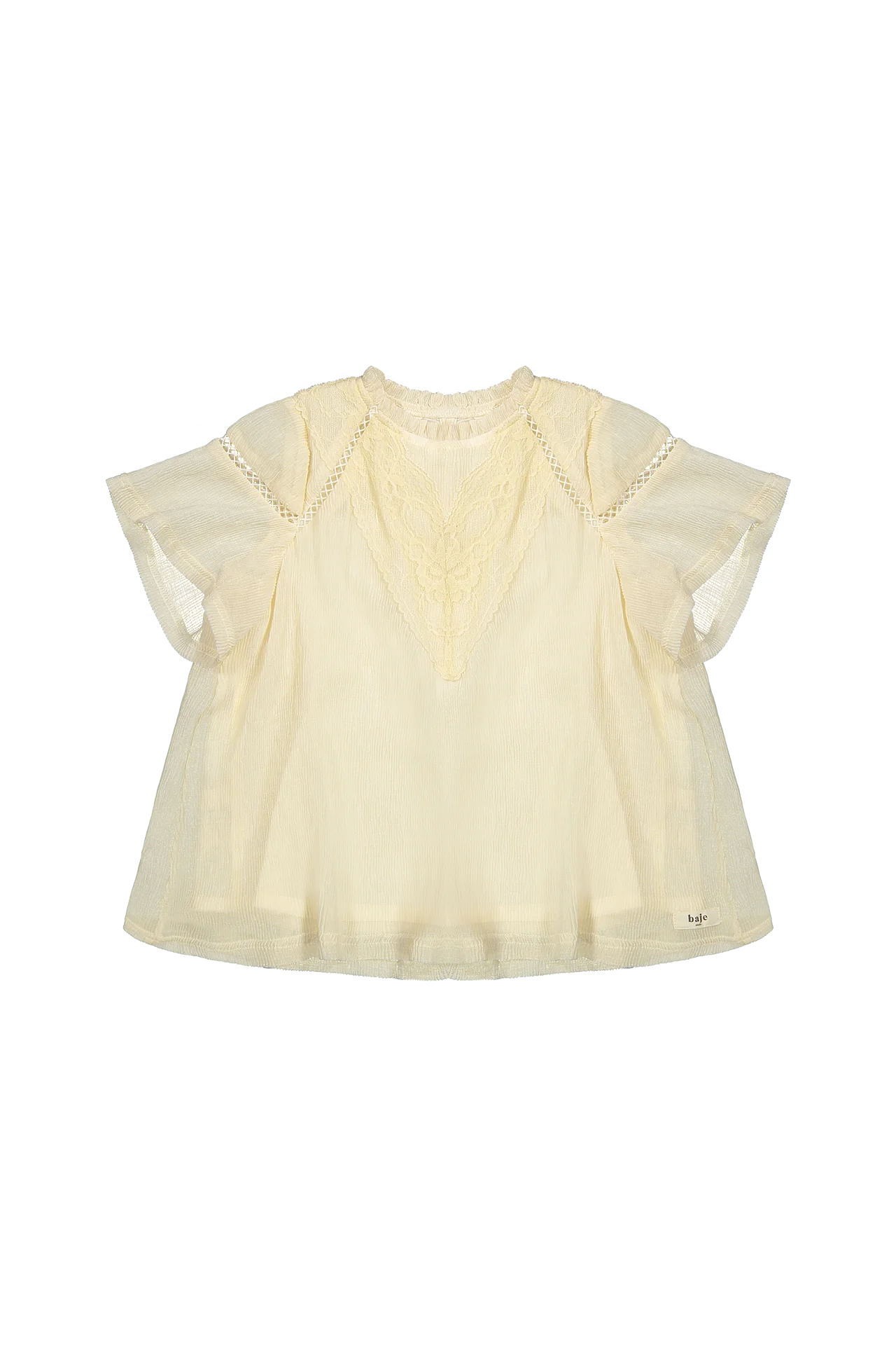 Baje - Lou Creme oat