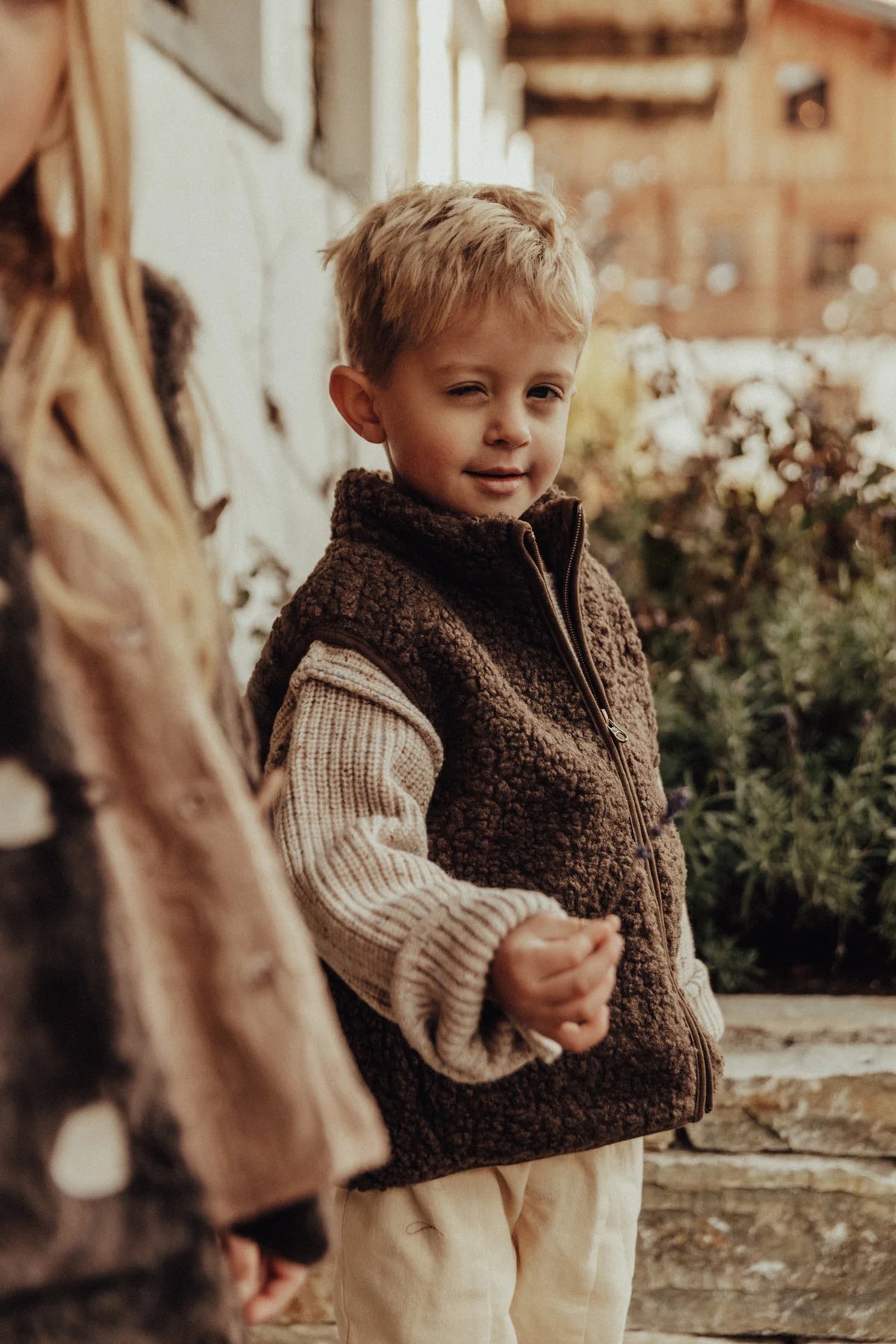 Baje - Lowe - taupe light