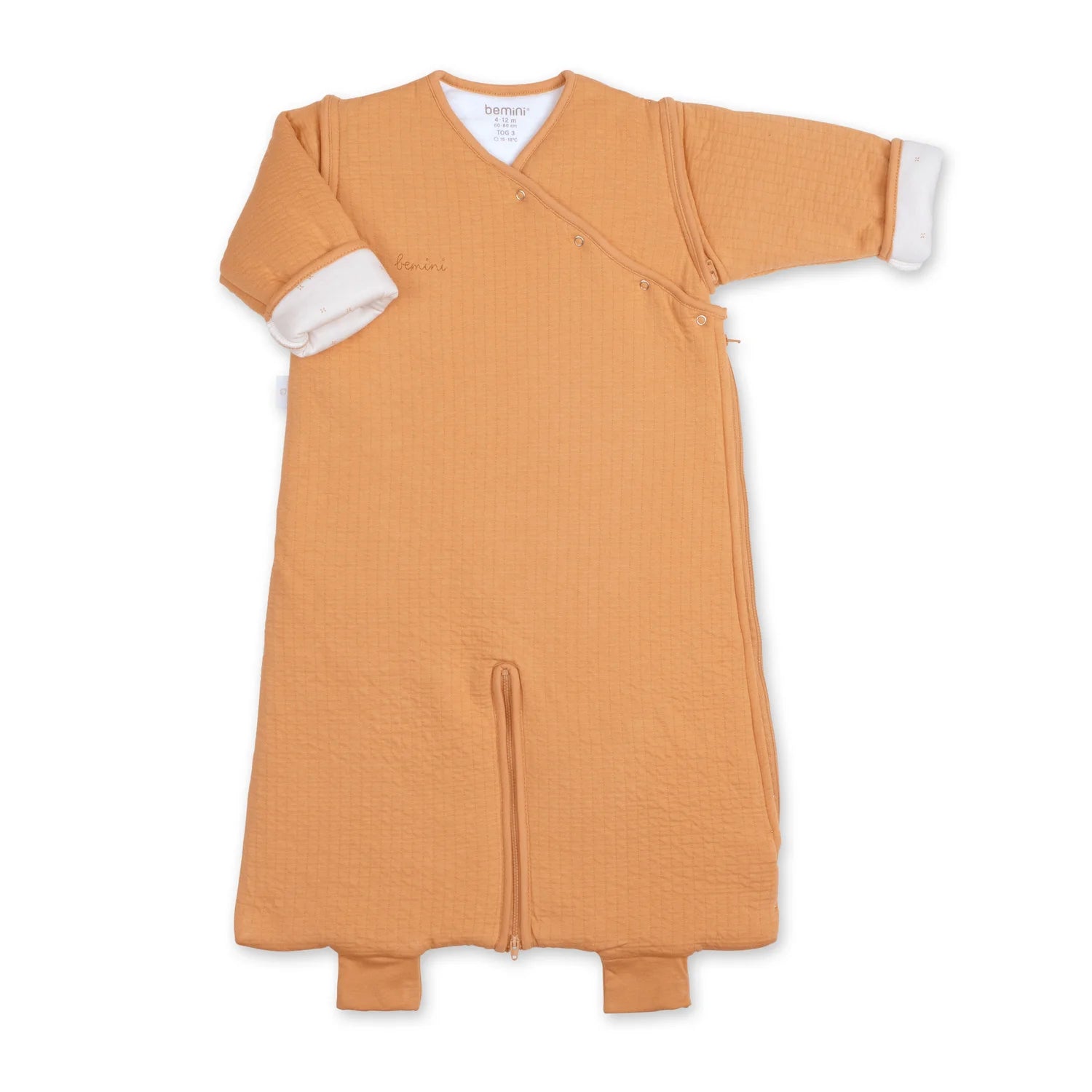 MAGIC BAG 4m-36m pudding pady tetra jersey + jersey tog 3
