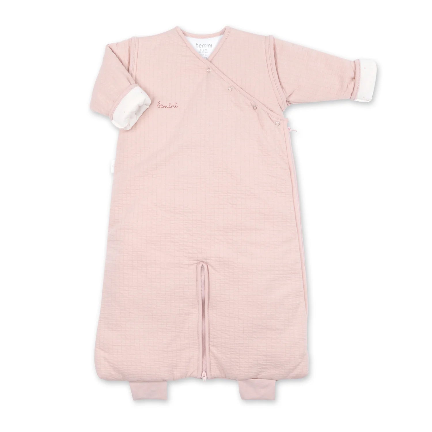MAGIC BAG 4m-36m pudding pady tetra jersey + jersey tog 3