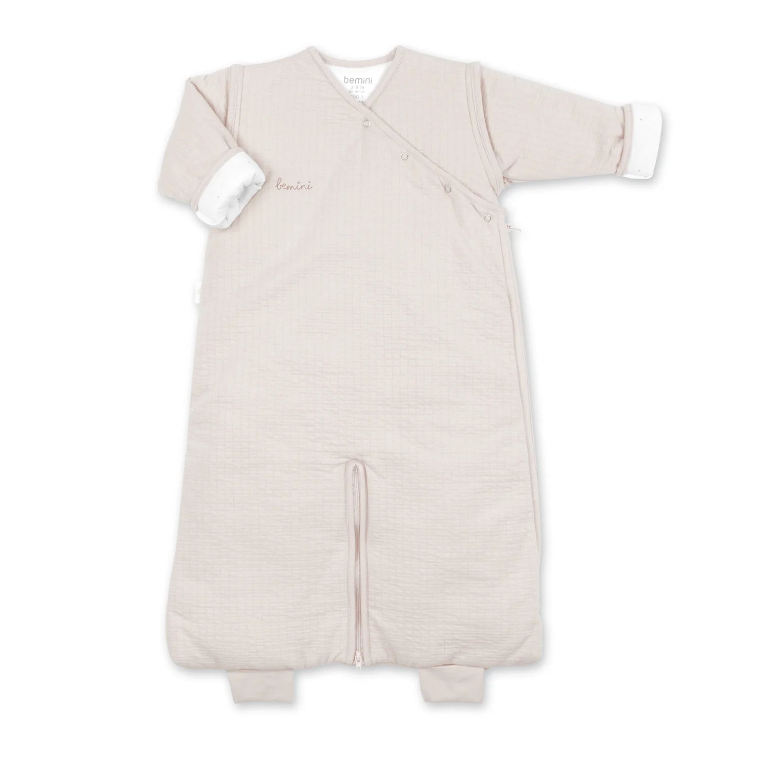 MAGIC BAG 4m-36m pudding pady tetra jersey + jersey tog 3