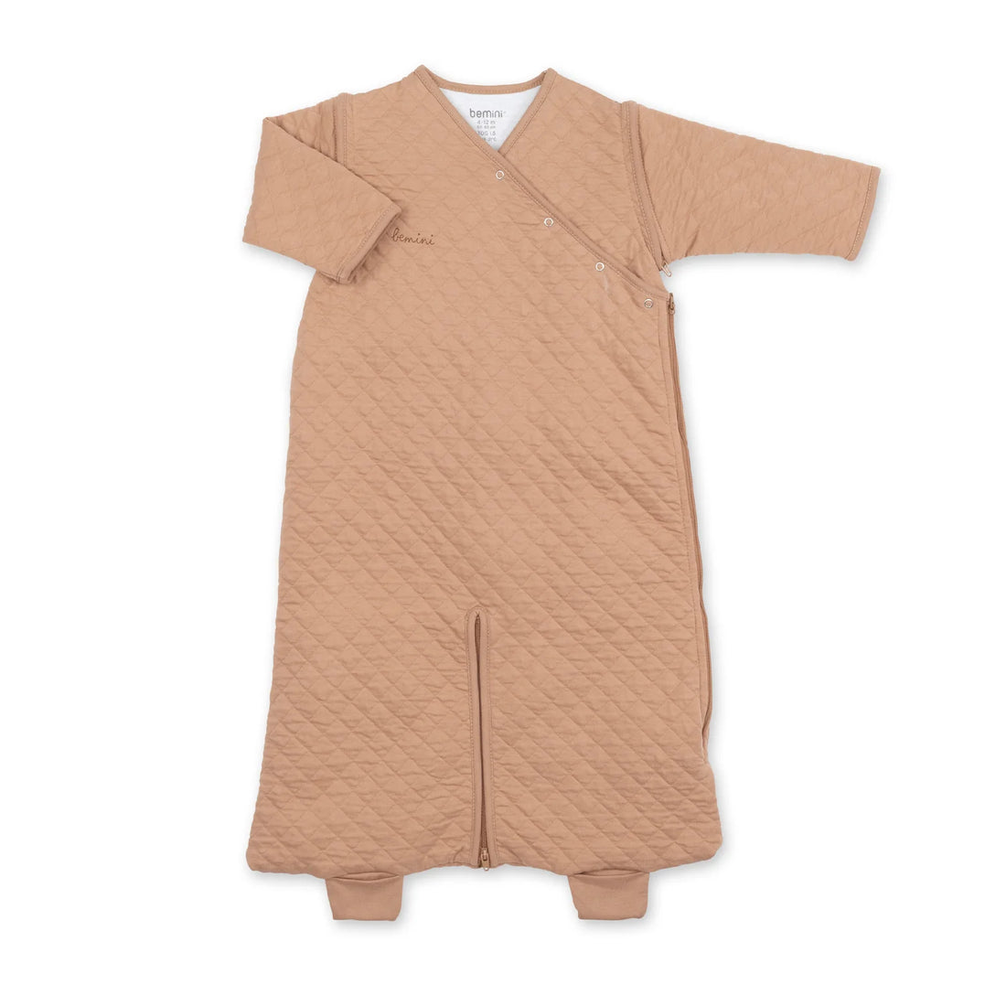 MAGIC BAG 4-36m pady quilted jersey tog 1.5