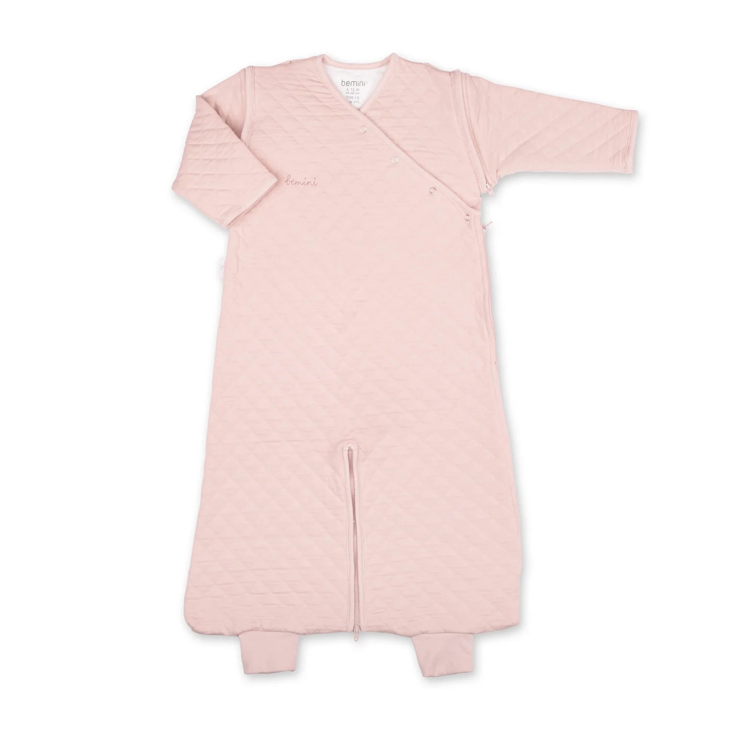 MAGIC BAG 4-36m pady quilted jersey tog 1.5