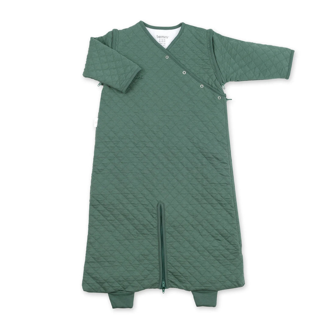 MAGIC BAG 4-36m pady quilted jersey tog 1.5