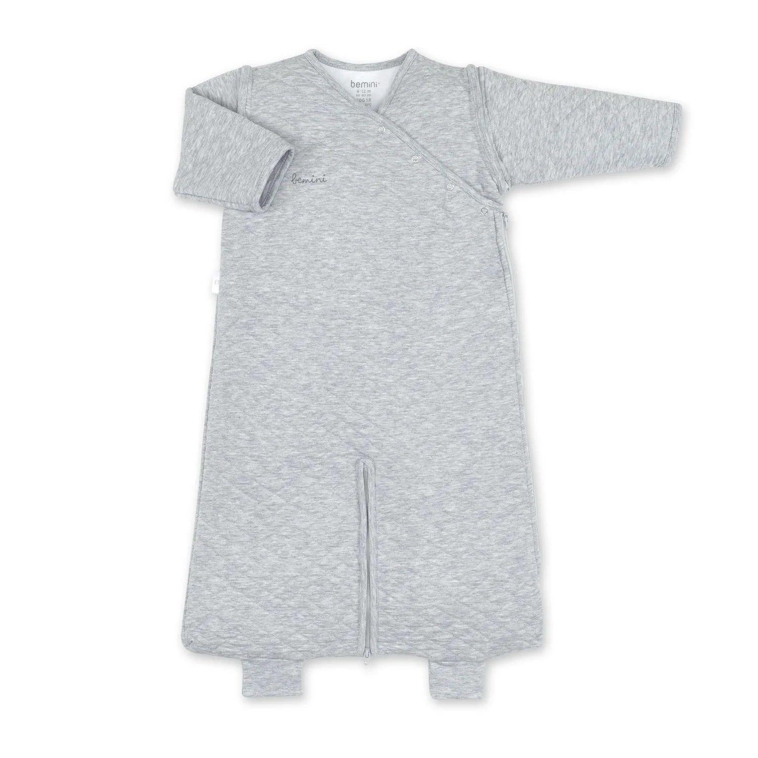 MAGIC BAG 4-36m pady quilted jersey tog 1.5