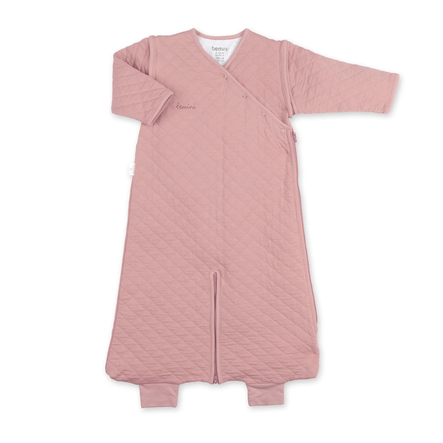 MAGIC BAG 4-36m pady quilted jersey tog 1.5