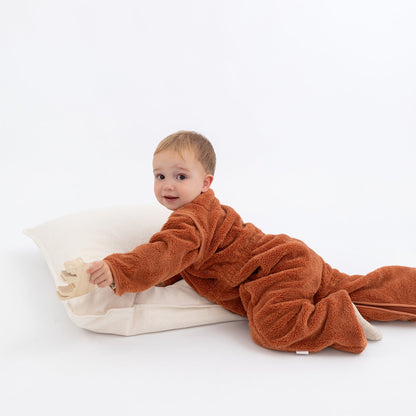 Bemini - MAGIC BAG 24-36m sauge softy tog 2.5 - Noisette