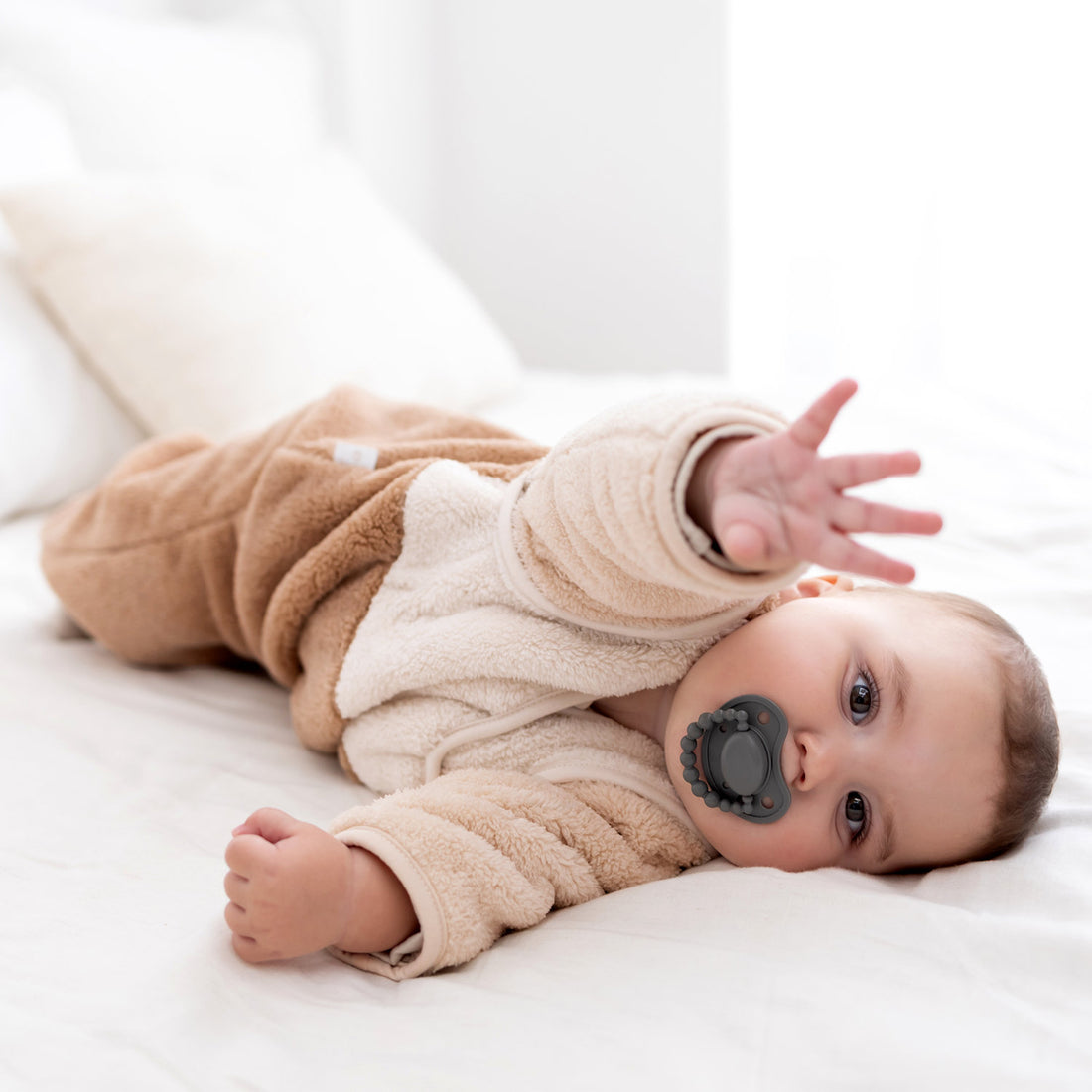 MAGIC BAG 4-12m Softy Tog 2.5 natural