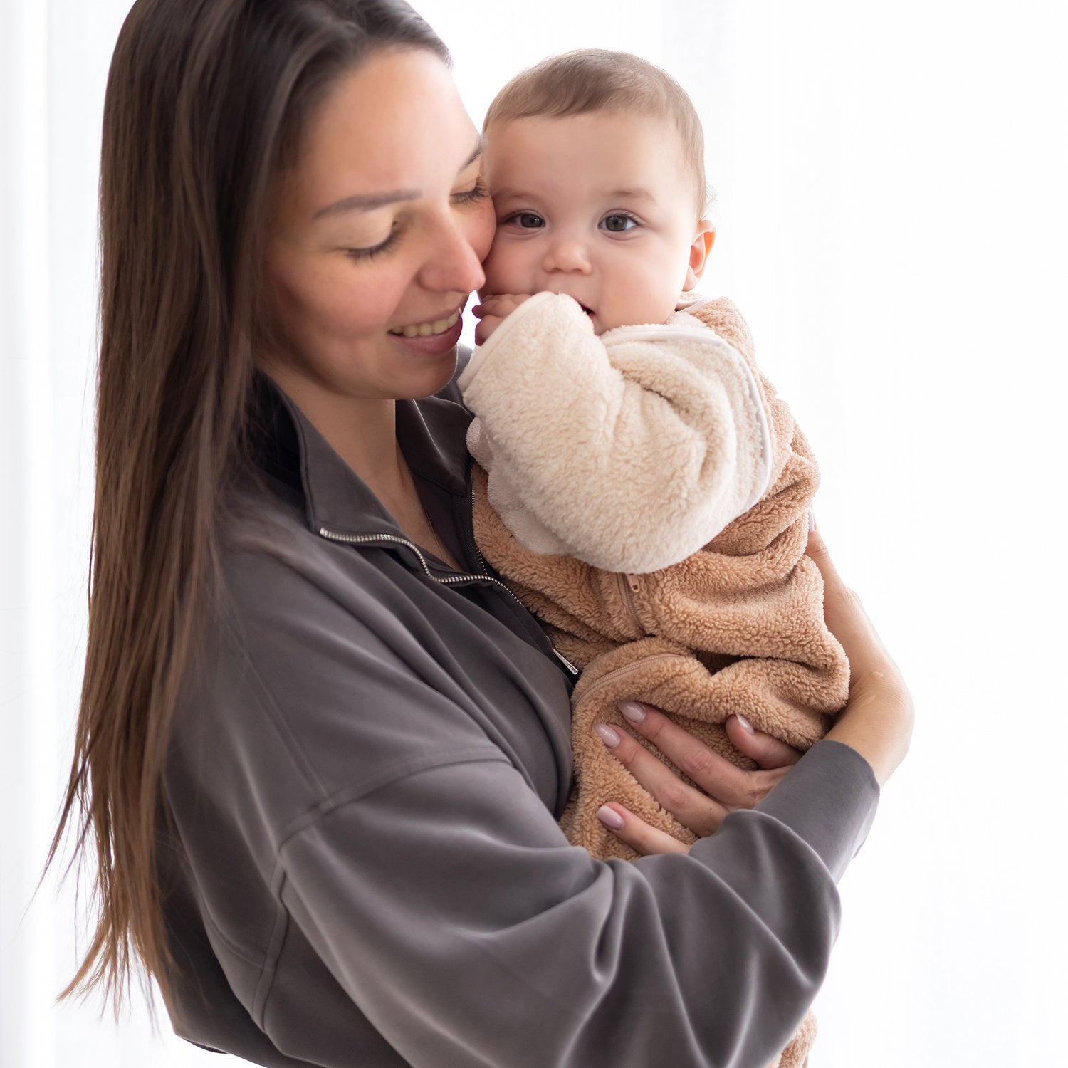 MAGIC BAG 12-24m Softy Tog 2.5 natural