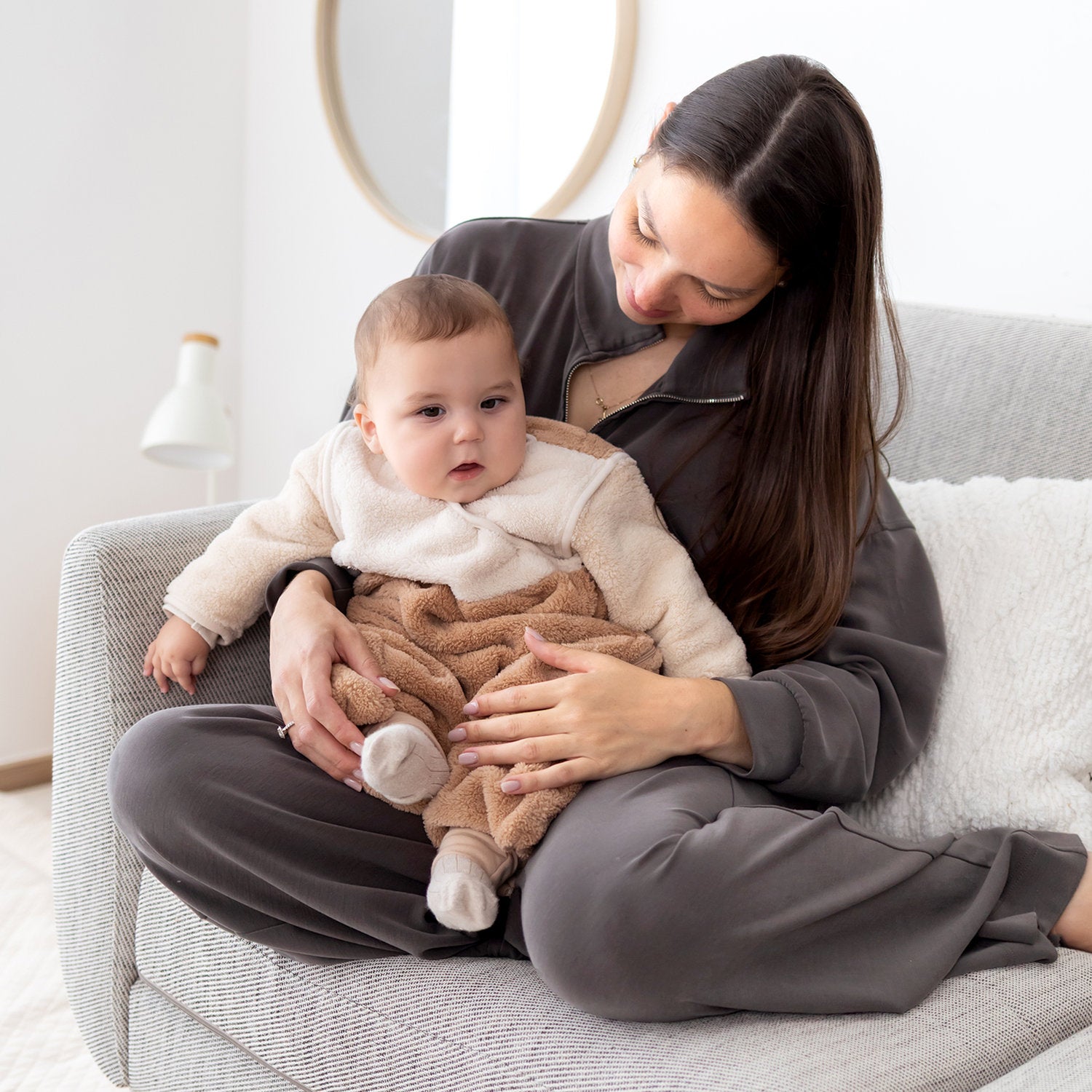 MAGIC BAG 4-12m Softy Tog 2.5 natural