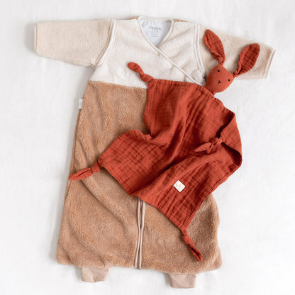 MAGIC BAG 4-12m Softy Tog 2.5 natural