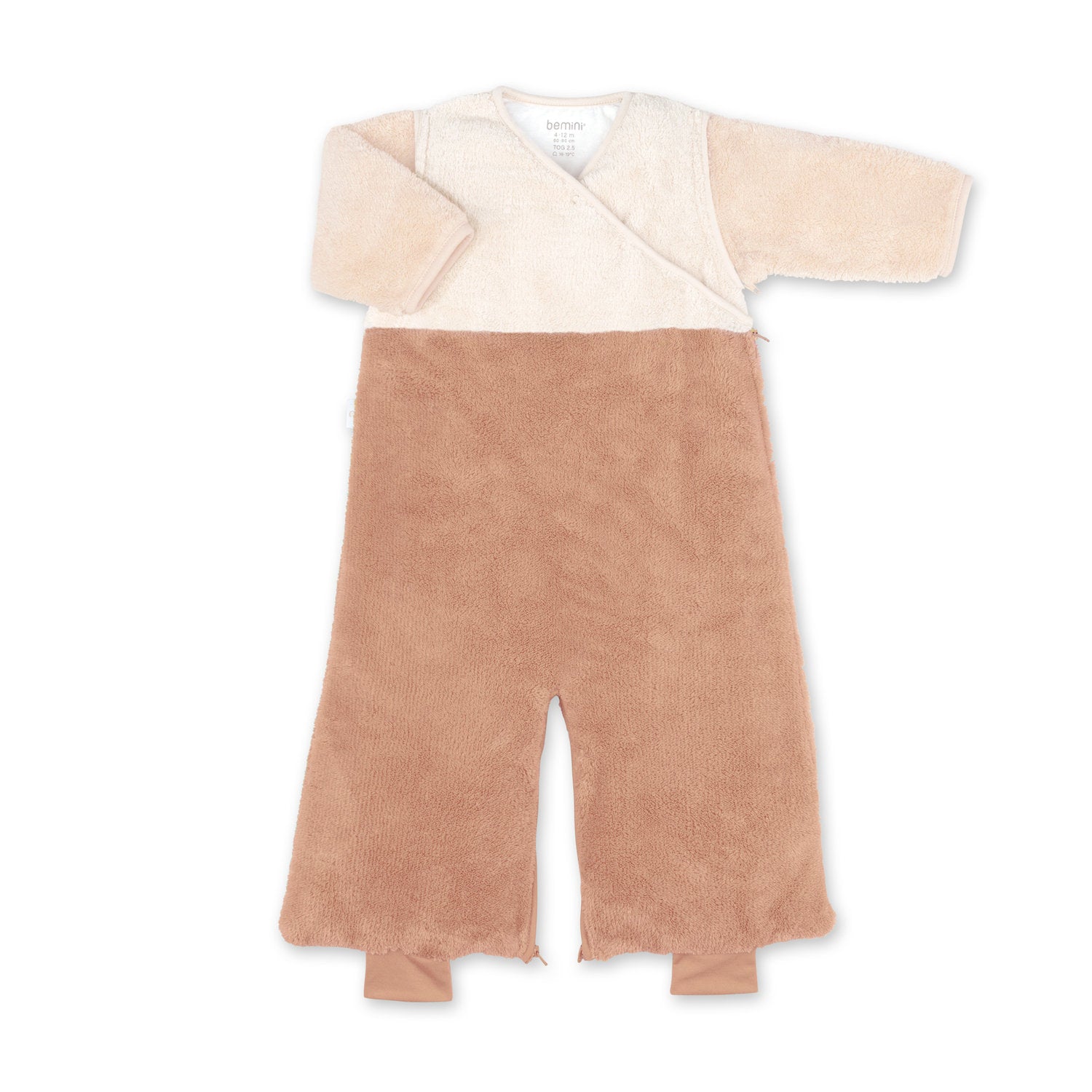 MAGIC BAG 4-12m Softy Tog 2.5 natural