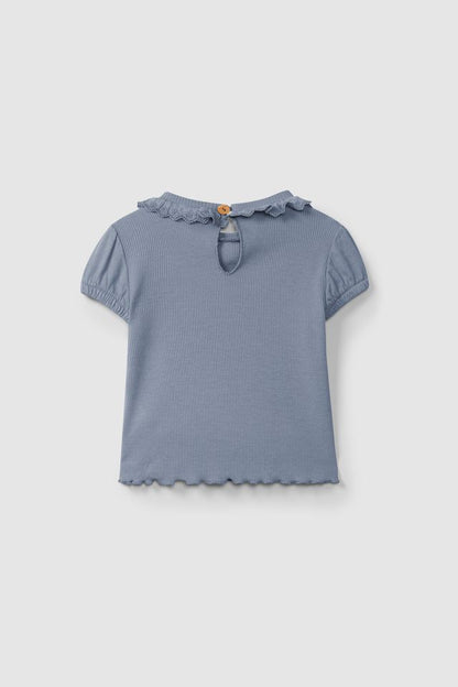 T-shirt Indigo