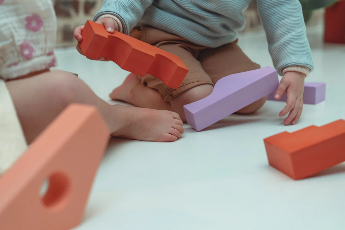 Puzzle Blocks - Earth