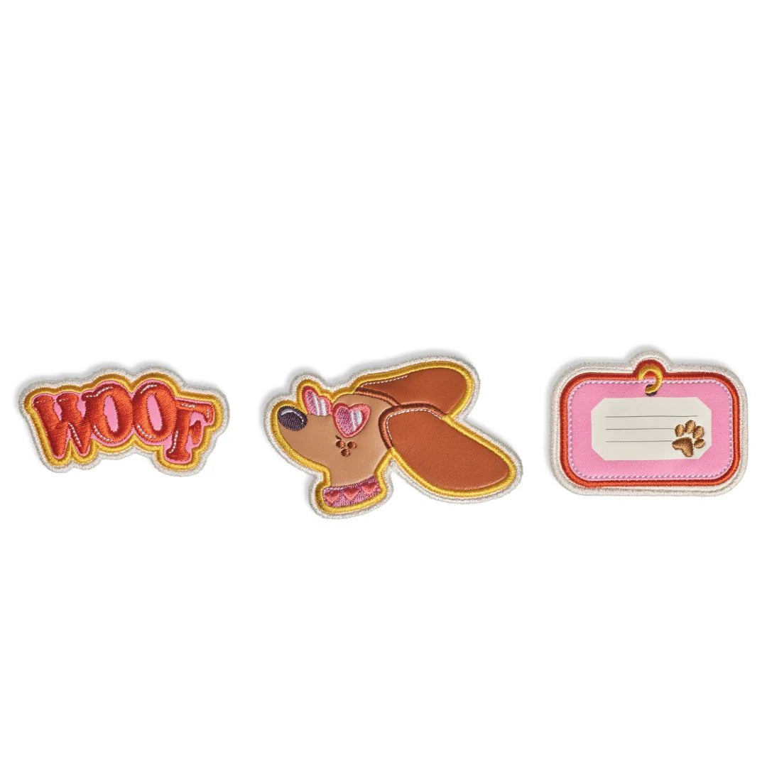 Magneetset- Woof
