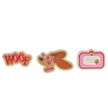 Magneetset- Woof