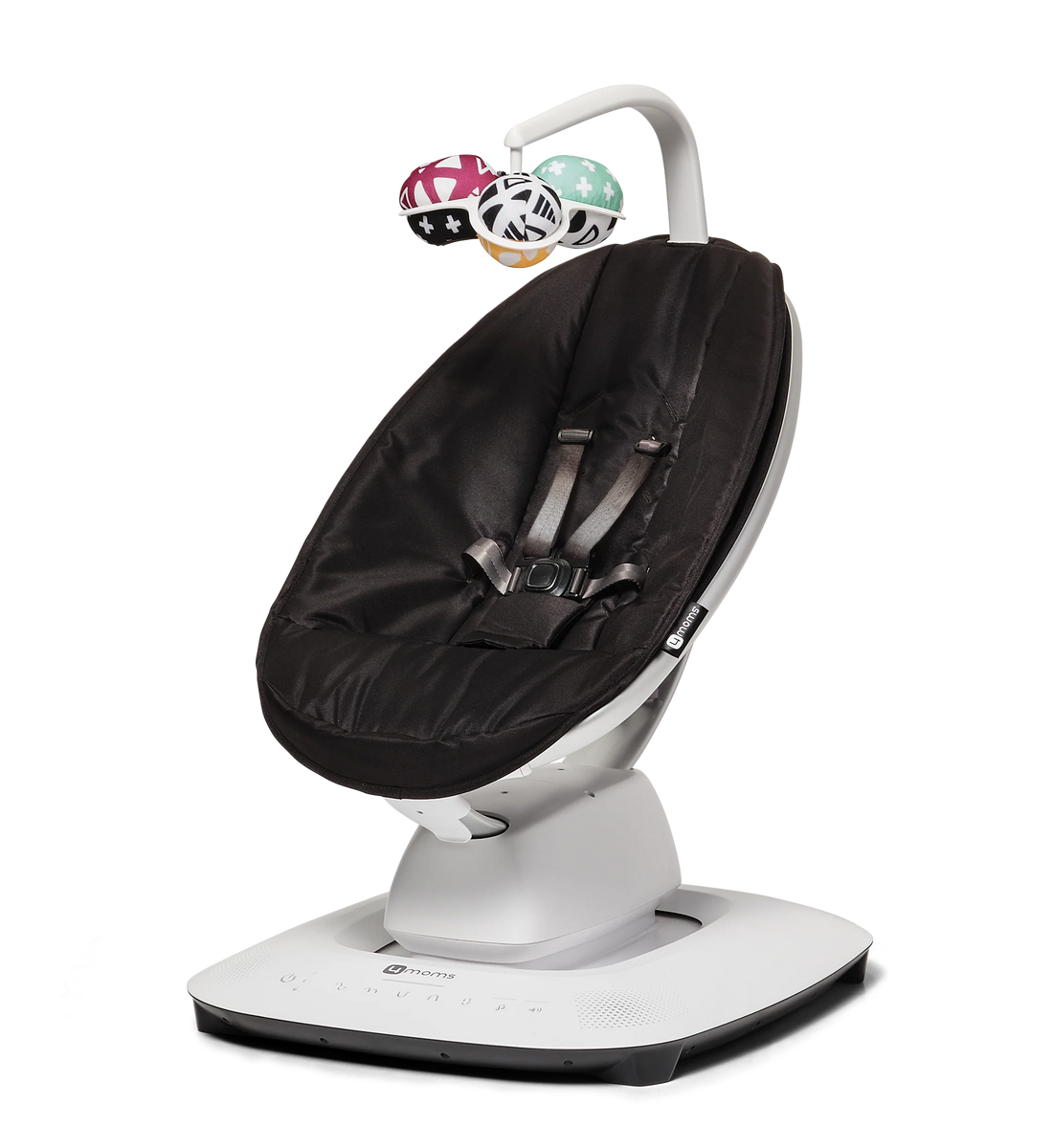 mamaRoo® 5 classic grey