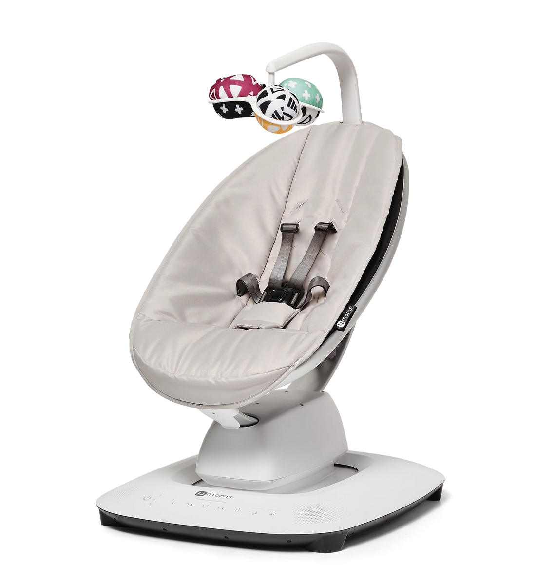 mamaRoo® 5 classic grey