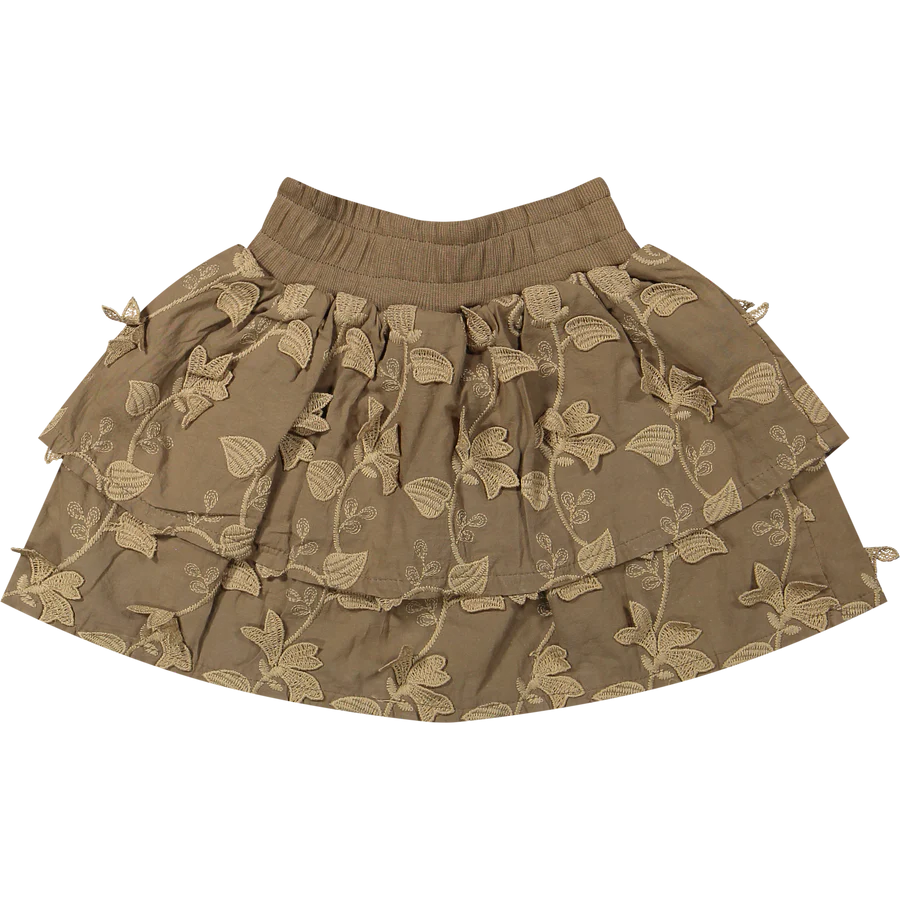 Mare Skirt | Brown