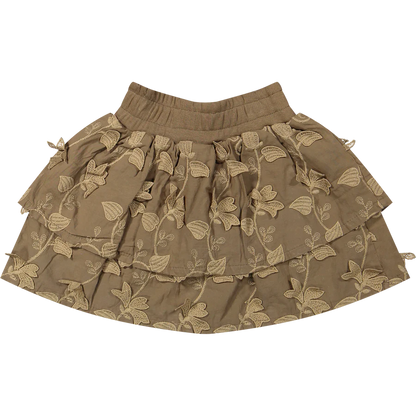 Mare Skirt | Brown
