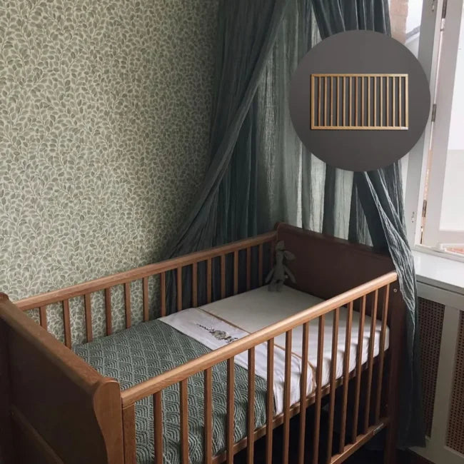 Noble Cot Bed 140×70 Vintage - ledikant