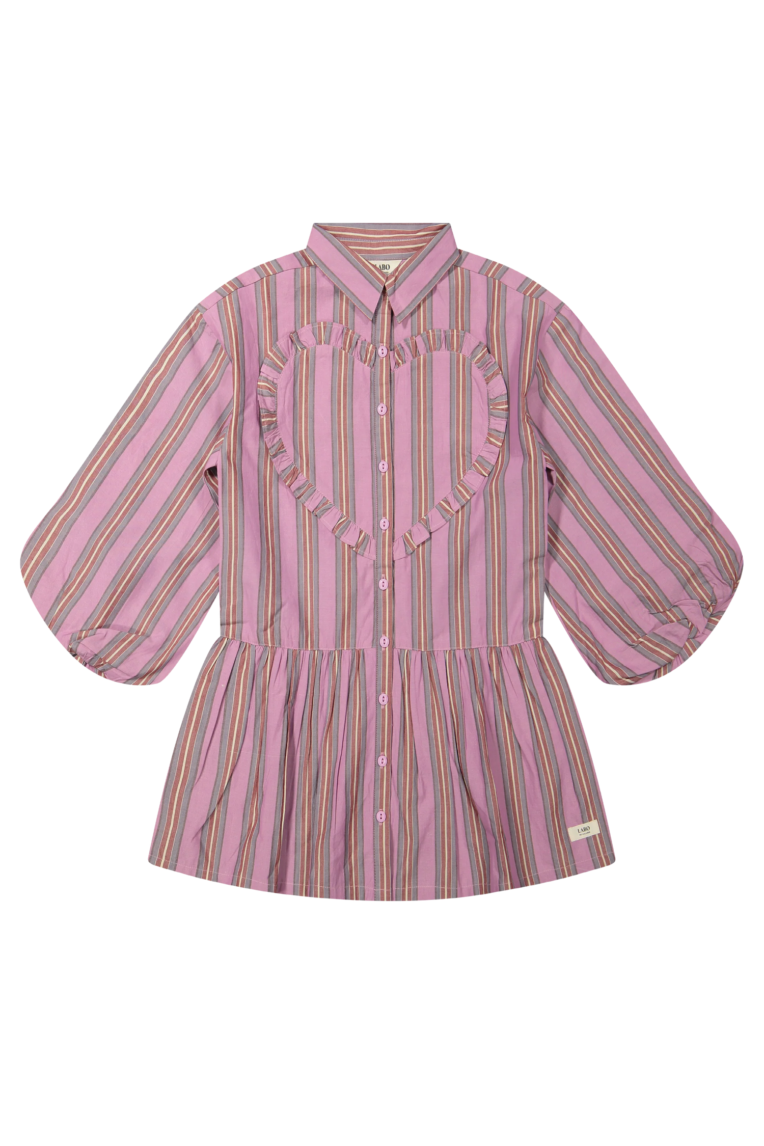 Rainbow Dresses : Pinkmoon