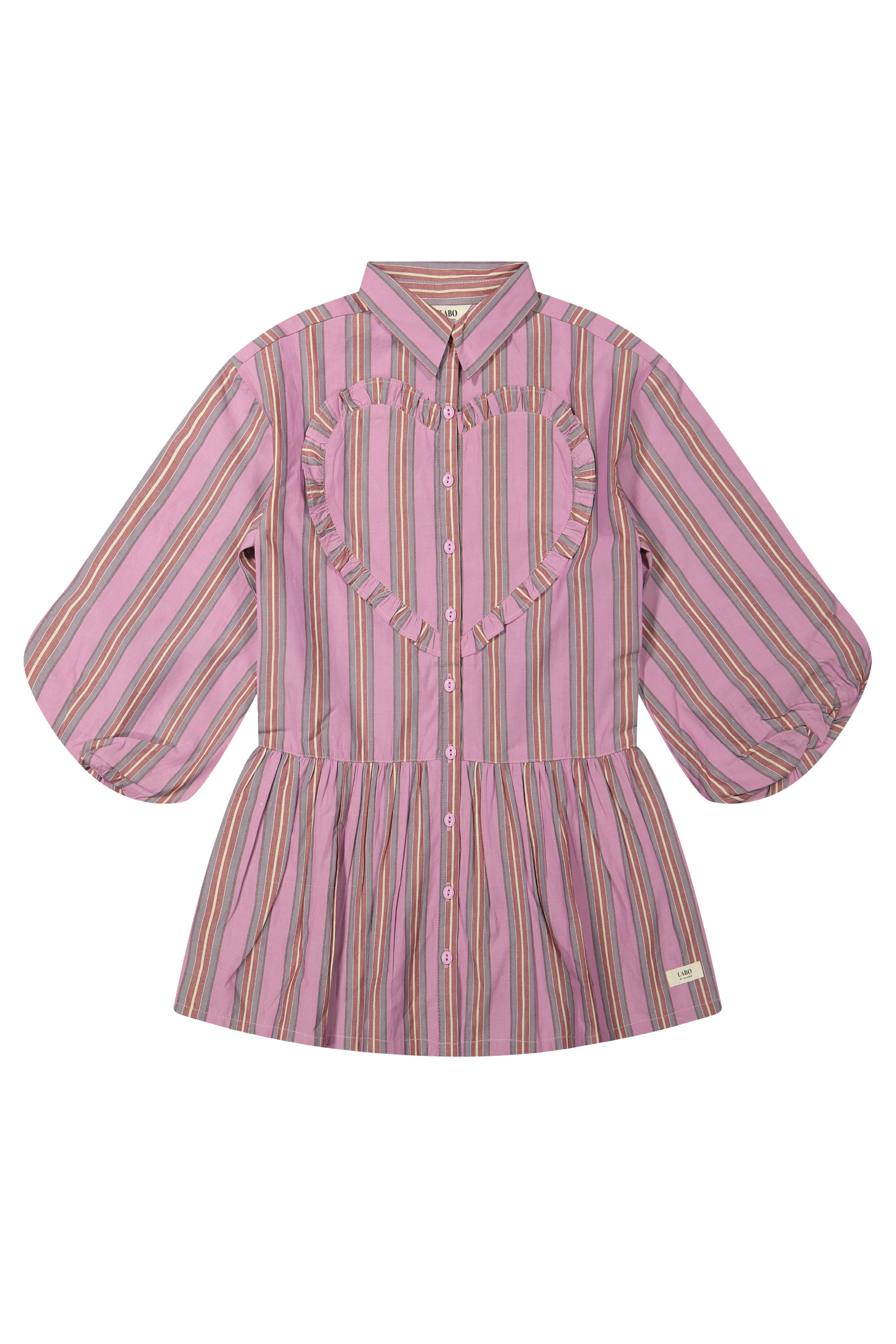 Rainbow Dresses : Pinkmoon