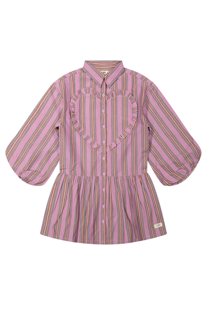 Rainbow Dresses : Pinkmoon