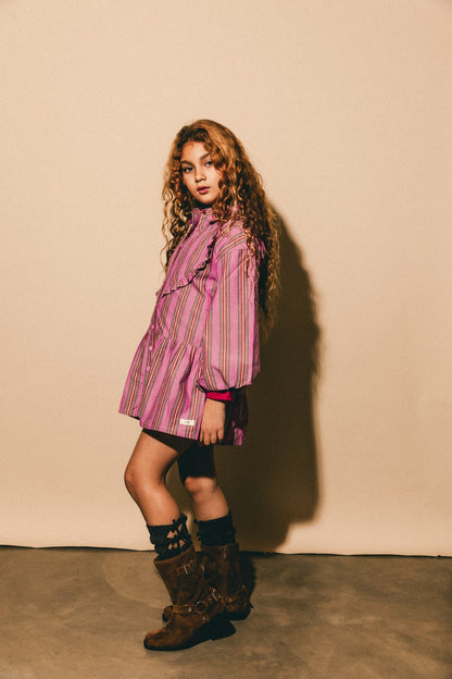 Rainbow Dresses : Pinkmoon