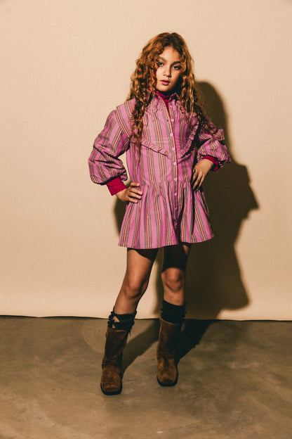 Rainbow Dresses : Pinkmoon