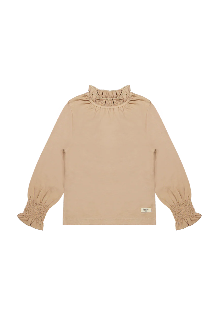 Ela longsleeve - Sand desert