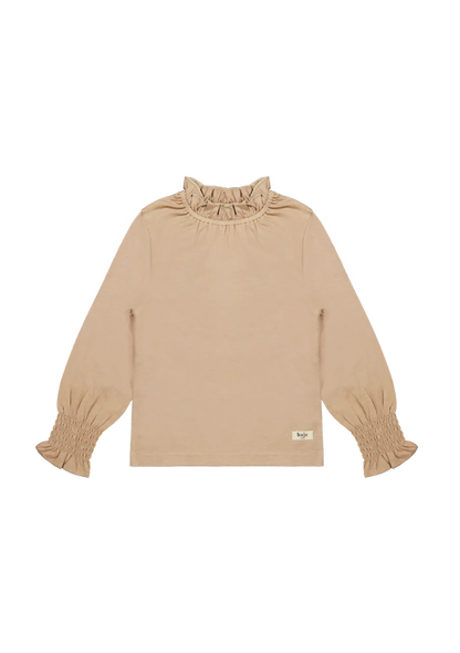 Ela longsleeve - Sand desert